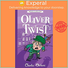 Sách - Oliver Twist (Easy Classics) by Mr Philip Gooden (UK edition, paperback)