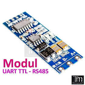 Mua Mạch Giao Tiếp Chuyển Đổi UART TTL - RS485