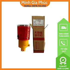 Mua Đèn Chớp Cảnh Báo Nguy Hiểm Nhấp Nháy Sử Dụng Năng Lượng Mặt Trời