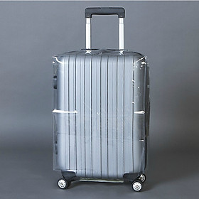 Vỏ Bảo Vệ Va Li Trong Suốt Chống Nước (20-28 Inch)