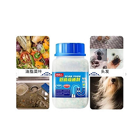 Mua Bột Thông Tắc Cống - Bột Thông Tắc Cống  Bồn Cầu  Bồn Rửa Bát  Đường Ống Cực Mạnh