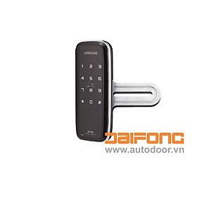 Mua KHÓA CỬA KÍNH LOGHOME LH300G-SN - NHẬP KHẨU CHÍNH HÃNG