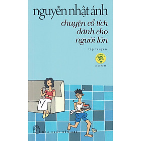 [Download Sách] Chuyện Cổ Tích Dành Cho người Lớn (2019)