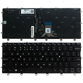 Bàn phím dành cho Laptop Dell XPS 13 9365