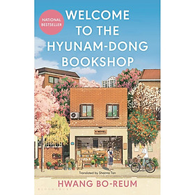 Sách Welcome To The Hyunam-Dong Bookshop Pb