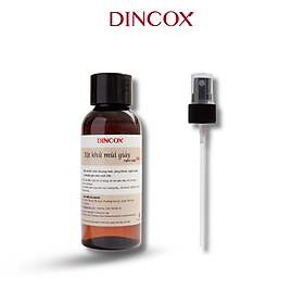 Xịt Khử Mùi Hôi Chuyện Dụng Chính Hãng Dincox X Matteo