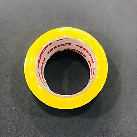Băng Keo Đa Dụng Pvc Holex 083795 Vàng - Hàng Chính Hãng 100% từ Đức