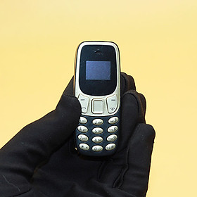 Điện thoại mini L8STAR BM10 2 sim 2 sóng hỗ trợ khe cắm thẻ nhớ,  điện thoại mini nhỏ gọn, giao hàng nhanh Shop mall