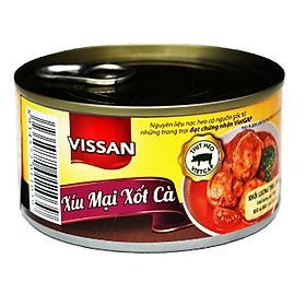 Xíu Mại Sốt Cà Vissan 200g