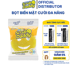 [Phiên Bản Essentials] Miếng chà rửa Scrub Daddy