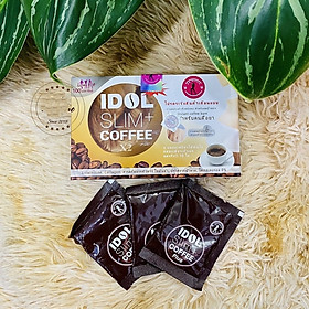 CÀ PHÊ GIẢM CÂN ️GIẢM CÂN SIÊU TỐC IDOL SLIM