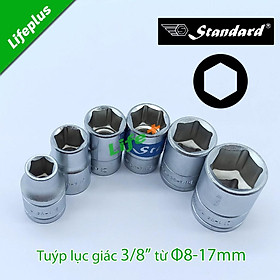 Mua Tuýp lục giác 3/8 Standard
