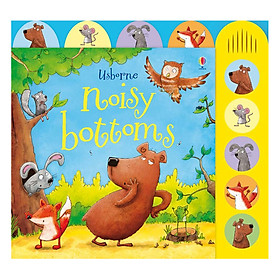 Usborne Noisy Bottoms