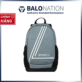 Balo Laptop Du Lịch Thời Trang Unisex STARGO AKTIF 14 Inch - Hàng Chính Hãng