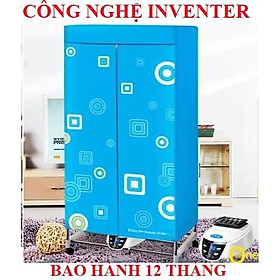 Mua TỦ SẤY QUẦN ÁO CÓ ĐIỀU KHIỂN TỪ XA MẪU MỚI SẤY SIÊU NHANH