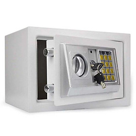 Mua Két sắt điện tử 20E  két sắt khóa điện tử kích thước lớn hàng nhập khẩu size dựng vừa khổ giấy A4