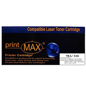Hộp mực PrintMax dành cho máy in Canon mã 328 - Hàng Chính Hãng