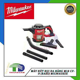 Mua Máy hút bụi đa năng M18 CV-0 (bare) milwaukee chính hãng