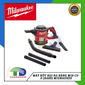 Máy hút bụi đa năng M18 CV-0 (bare) milwaukee chính hãng