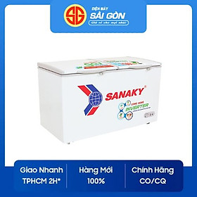 Tủ Đông Sanaky VH-4099W3 (300L) - Hàng Chính Hãng