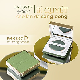 Phấn Nước La'luxxy Che Phủ Hoàn Hảo Kiềm Dầu Mềm Mịn Lên Tone Da Tự Nhiên