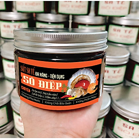 Mua Sốt satế Sò Điệp đa năng tiện dụng - trộn mì  phở  hủ tiếu  xào rau tẩm ướp