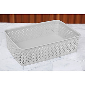 khay đựng tài liệu khổ A4 (giao màu ngẫu nhiên)