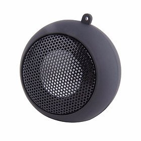Loa Di Động Mini Với Âm Thanh Nổi Có Jack 3.5mm Cho Điện Thoại/PC