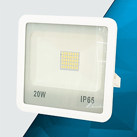 Mua Đèn pha led ngoài trời Shuji SJL-6010 - Đúng 20W - Hàng Chính Hãng được nhập khẩu chính thức từ Công ty TNHH Shuji tại Việt Nam