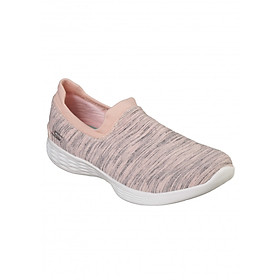 Giày nữ Skechers 14971-YOU DEFINE - GRACE-PCH