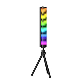 RGB Pickup  LED 8 Modes Lamp for  Interior Gaming Room Plug