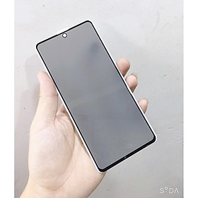 Mua Kính Cường Lực Dành Cho Redmi Poco X2 X3 X3 Pro X3 NFC Chống Nhìn Trộm Full Màn Hình Kèm Khăn Lau