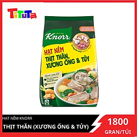Hạt nêm knorr thịt thăn 1800g
