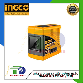 Mua Máy đo laser xây dựng hiệu INGCO HLL156501 (15m)