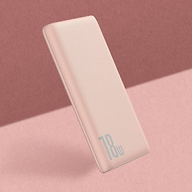 >> SO SÁNH GIÁ PIN MACBOOK BAO NHIÊU MAH | Shopee Lazada Sendo Tiki 30 Pin sạc dự phòng hỗ trợ sạc nhanh 18W dung lượng 10.000 mAh hiệu Baseus Pow cho Smartphone / Tablet / Laptop / Macbook - Hàng nhập khẩu