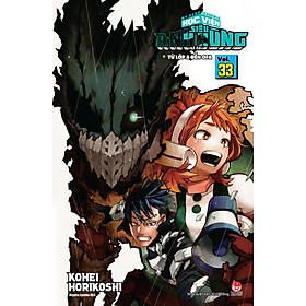 My Hero Academia - Học Viện Siêu Anh Hùng - Tập 33 - Từ Lớp A Đến OFA