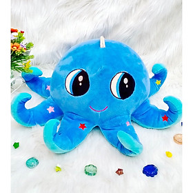 Gấu Bông MỰC TONY NGÔI SAO 4 MÀU