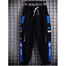 Quần Dài Jogger Nam Thun Cao Cấp Thời Trang (Q-21-T)