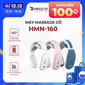Máy massage cổ HASUTA HMN-160 - Hàng chính hãng
