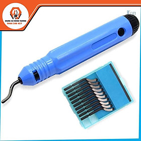 Mua Dụng Cụ Cạo Cạnh Máy In 3D Màu Xanh Dương  Dụng cụ cắt cạnh kim loại  nhựa