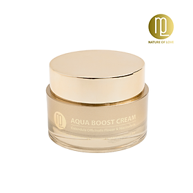 Kem dưỡng cấp ẩm ngậm nước ngừa lão hoá - Aqua Boost Cream 50ml