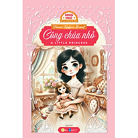 Sách Công Chúa Nhỏ - A Little Princess