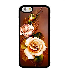 Ốp lưng cho iPhone 6 nền 205 - Hàng chính hãng