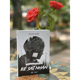 DANH SÁCH MUA SẮM CỦA KẺ SÁT NHÂN – Jiyong Kang – Lê Thùy Dung và Kyoyeon dịch – VIVABOOKS – AZ VIETNAM – NXB Dân Trí (Bìa mềm)