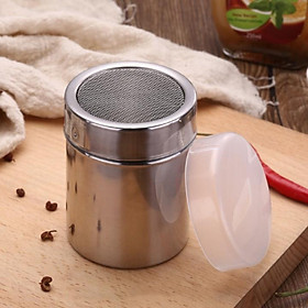 Mua Lọ rắc bột ca cao  matcha chất liệu inox - Winz.vn