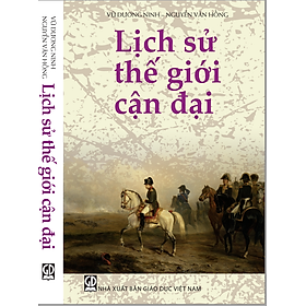 Sách - Lịch sử thế giới cận đại