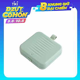 Bộ kim chỉ may vá 21 món với hộp từ tính hai lớp nam châm