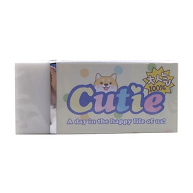 Bộ 3 Gôm M&G AXP963F0 - Mẫu 2