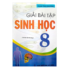 Giải bài tập Sinh học 8