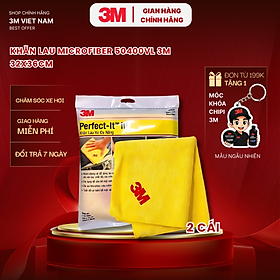 Khăn lau xe đa năng 3M 50400VL